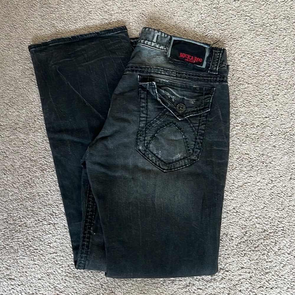 Men’s Buckaroo Jeans